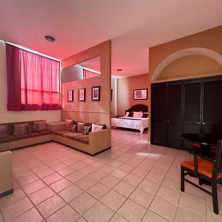 Hotel Marney Aguascalientes Exterior foto