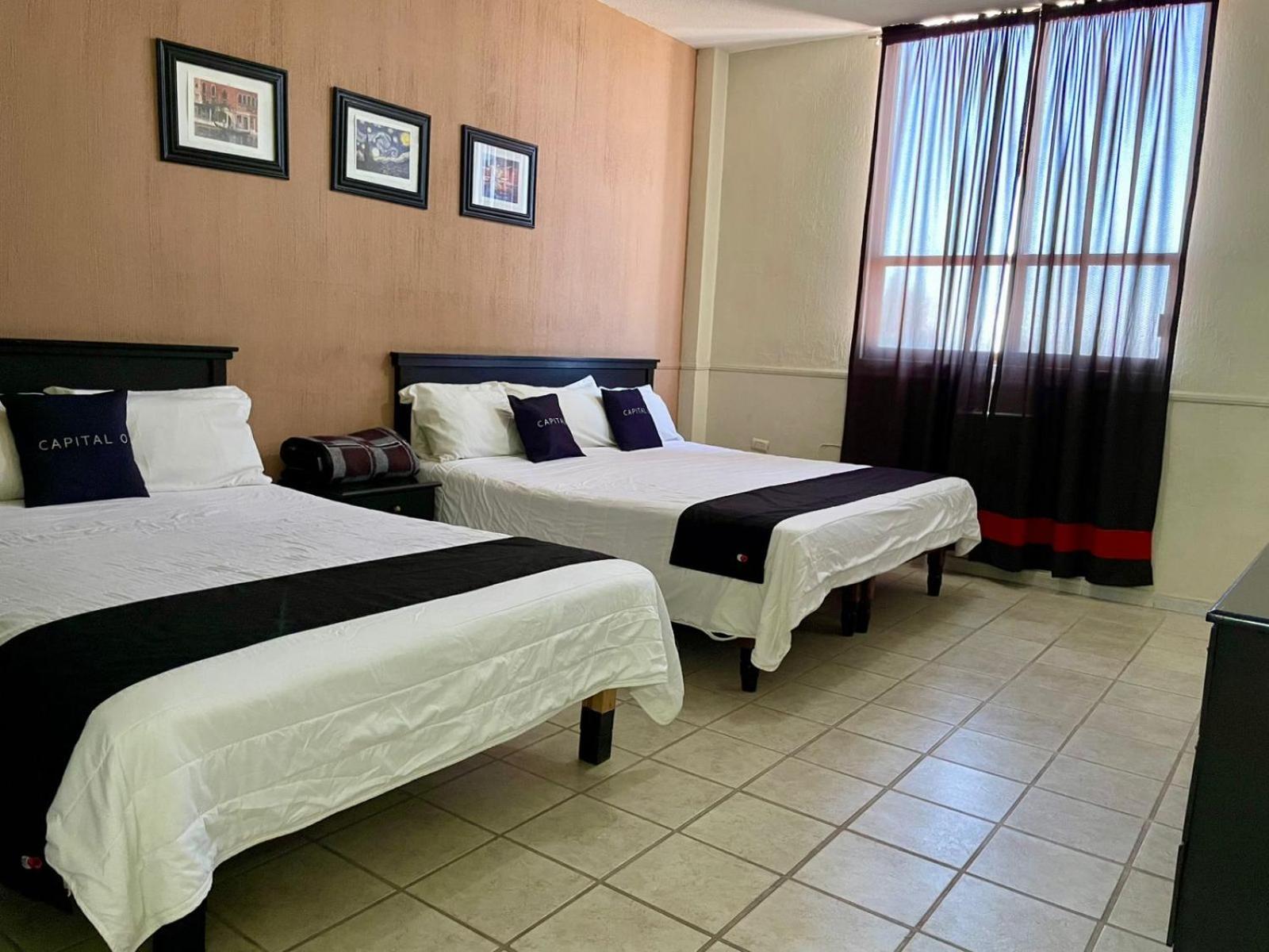 Hotel Marney Aguascalientes Exterior foto