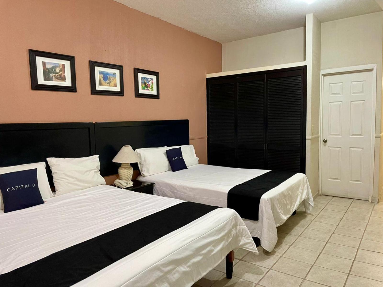 Hotel Marney Aguascalientes Exterior foto