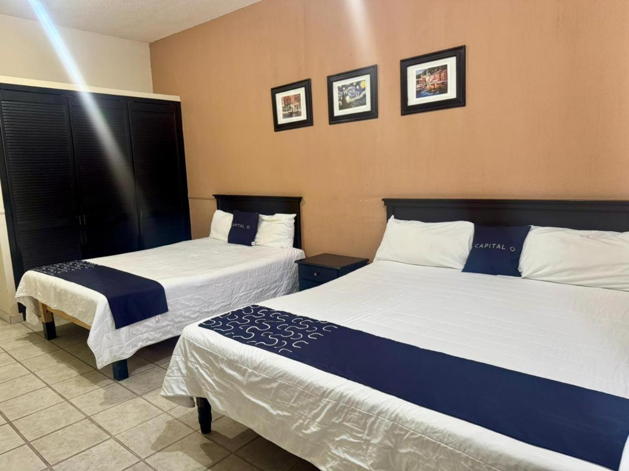 Hotel Marney Aguascalientes Exterior foto