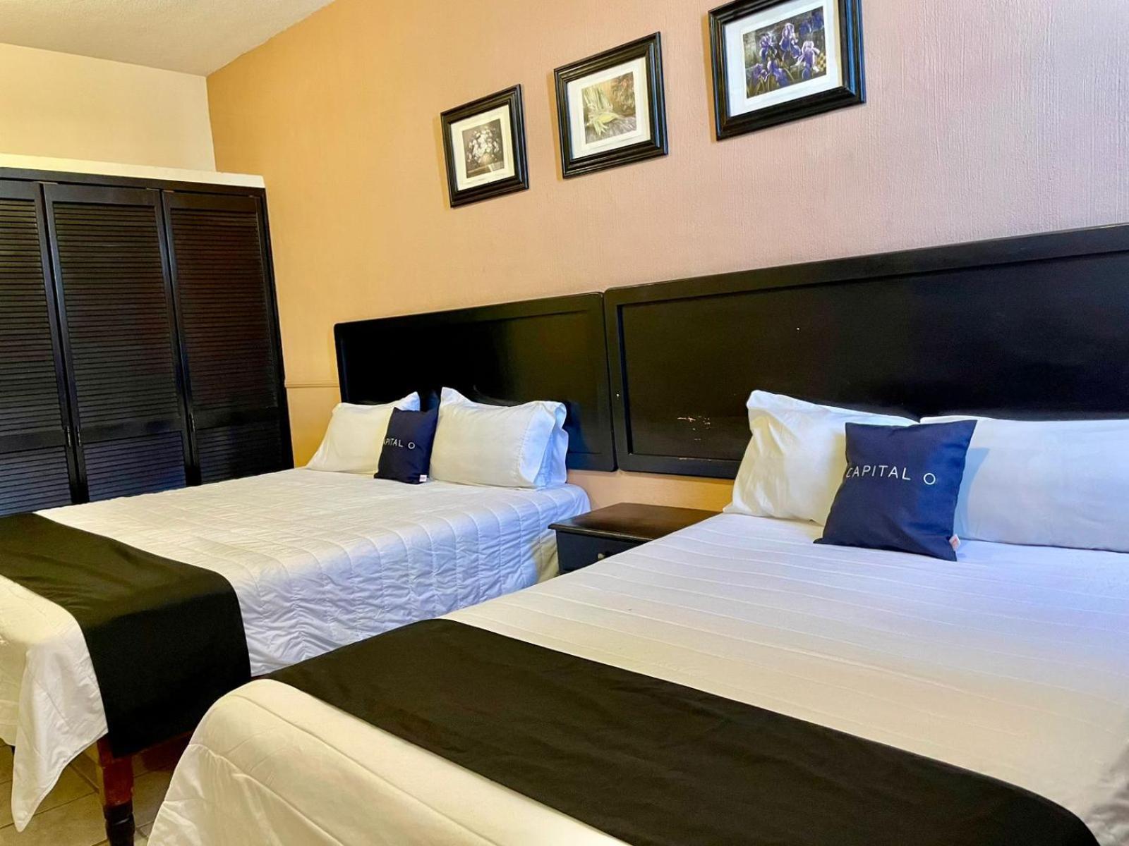 Hotel Marney Aguascalientes Exterior foto