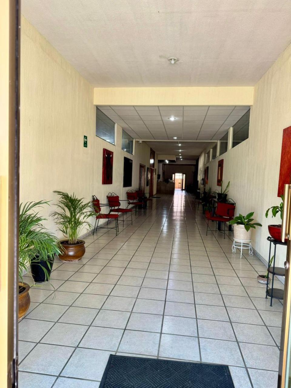 Hotel Marney Aguascalientes Exterior foto