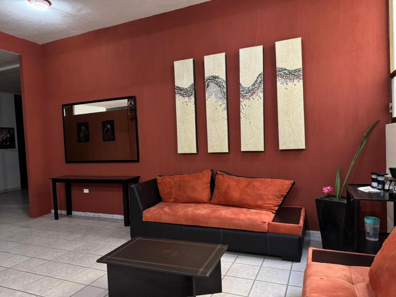 Hotel Marney Aguascalientes Exterior foto