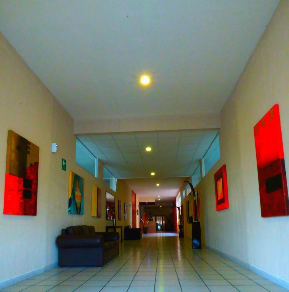 Hotel Marney Aguascalientes Exterior foto