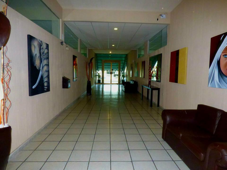 Hotel Marney Aguascalientes Exterior foto