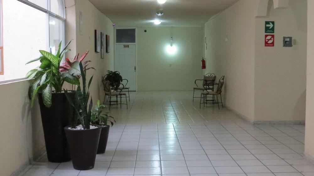 Hotel Marney Aguascalientes Exterior foto