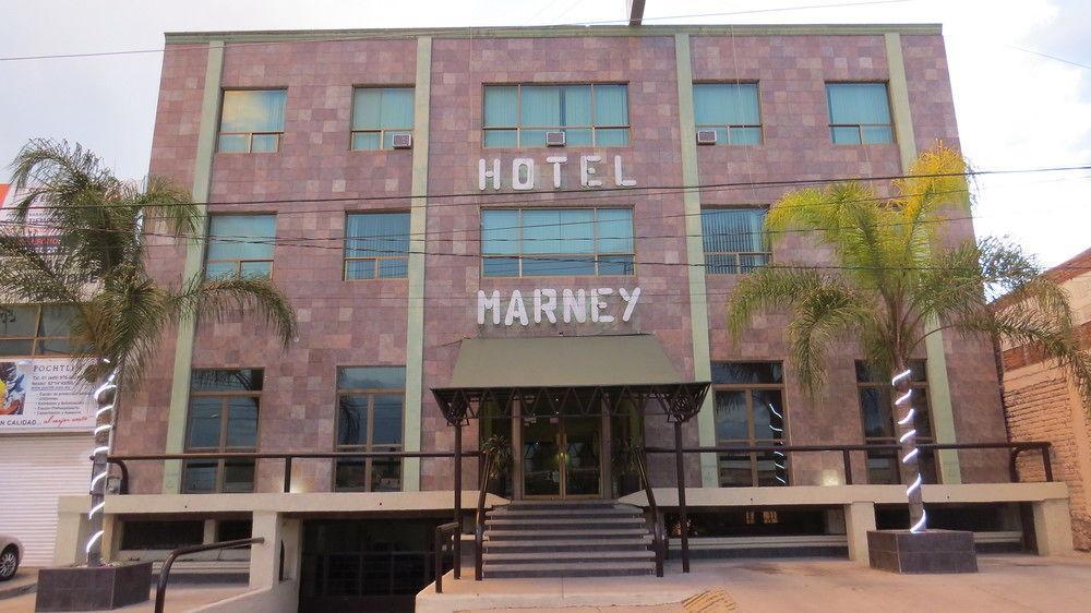 Hotel Marney Aguascalientes Exterior foto